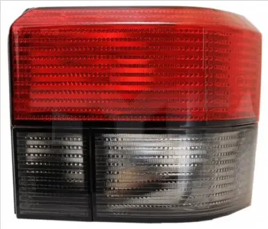 Ліхтар задній Лів (колір повороту сірий димчастий) VW TRANSPORTER T4 07.90-04.03 TYC 11-0212-11-2