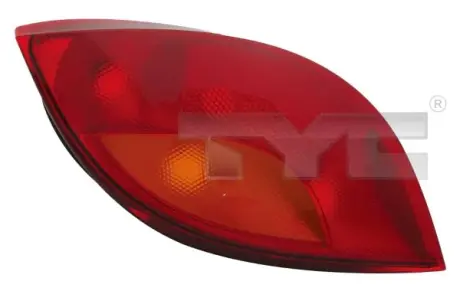 Лiхтар задній TYC 11-0362-01-2