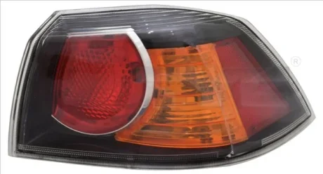Ліхтар задній прав (зовнішн) MITSUBISHI LANCER VIII 01.08-10.15 TYC 1111211052