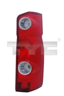 Ліхтар задній Лів VW CRAFTER 2E 04.06-03.17 TYC 11-11682-01-2