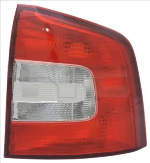 Ліхтар задній Лів SKODA OCTAVIA II Універсал 11.08-06.13 TYC 11-12260-01-2