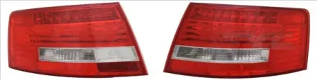 Ліхтар задній Лів (LED) AUDI A6 C6 Седан 05.04-10.08 TYC 11-12710-06-2