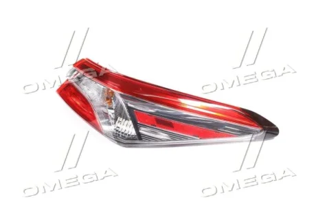 Ліхтар задн. пра. TOY CAMRY 17 TYC 11-9031-A0-1N