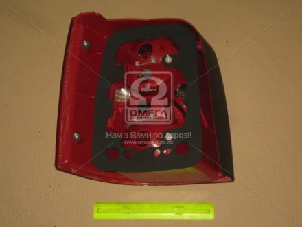 Ліхтар задн. пра. VW PASSAT B5 00-05 TYC 11-A209-01-2B