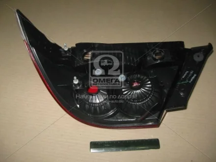 Ліхтар задн. лів. MIT LANCER 9 TYC 11-A660-01-2B