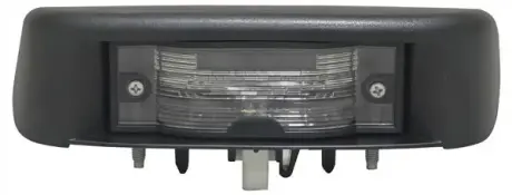 Підсвітка номерного знаку (W5W) FIAT TALENTO NISSAN NV300, PRIMASTAR X83 OPEL VIVARO RENAULT TRAFIC II, TRAFIC III 03.01- TYC 15-0313-00-2