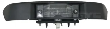 Підсвітка номерного знаку (W5W) NISSAN PRIMASTAR X83 OPEL VIVARO RENAULT TRAFIC II 03.01-01.16 TYC 15-0321-00-2