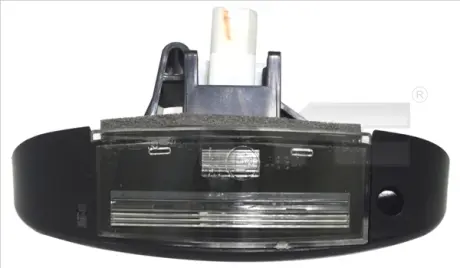 Підсвітка номерного знаку (W5W) CITROEN JUMPER FIAT DUCATO PEUGEOT BOXER 02.94-08.06 TYC 15-0421-00-2