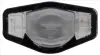 Підсвітка номерного знаку (W5W) HONDA CIVIC IX HB/KOMBI, CIVIC IX SDN/COUPE, CR-V III, HR-V, JAZZ II, JAZZ III, JAZZ IV 03.99-01.20 TYC 15-0559-00-2 (фото 1)