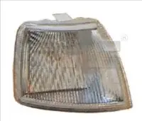 Лампа сигналу повороту переднього Прав (білий, PY21W) OPEL VECTRA A 04.88-11.95 TYC 18-3315-05-2