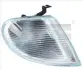 Лампа сигналу повороту переднього Прав (білий) FORD GALAXY WGR SEAT ALHAMBRA 7M VW SHARAN 7M 03.95-01.01 TYC 18-5133-05-2 (фото 1)