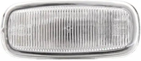 Лампа сигналу повороту переднього Лів/Прав (білий) AUDI A2 8Z, A3 8L, A4 B5, A6 C5, A8 D3, TT 8N 11.94-06.06 TYC 18-5231-05-2
