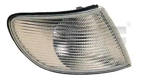 Лампа сигналу повороту переднього Прав (білий, PY21W) AUDI A6 C4 06.94-12.97 TYC 18-5265-05-2