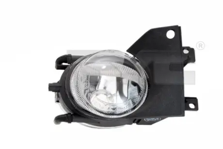 Протитуманна фара передн Лів (H8) BMW 5 E39 11.95-09.00 TYC 19-0180-01-9