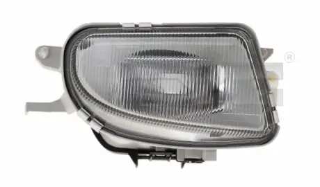 Протитуманна фара передн Лів (H1) MERCEDES E-KLASA W210 06.95-03.03 TYC 19-0184-05-2