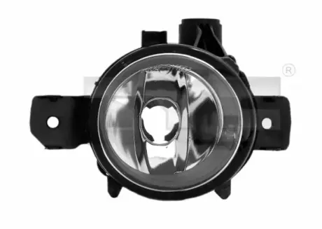 Протитуманна фара передн Лів (H11) BMW 1 E81, E87, X3 E83, X5 E70 01.04-06.13 TYC 19-0468-01-2