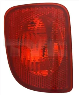 Протитуманна фар задн Лів (P21W) MERCEDES CITAN W415 RENAULT KANGOO II 02.08-12.20 TYC 19-0638-01-2