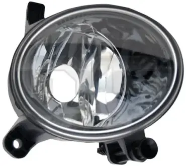 Протитуманна фара передн Прав (H11) AUDI A4 B7, A6 C6, Q5 8R SEAT EXEO 05.04-06.12 TYC 19-0647-01-9