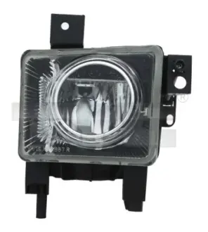 Протитуманна фара передн Прав (H3) OPEL SIGNUM, VECTRA C 09.05-09.08 TYC 19-0887-05-2