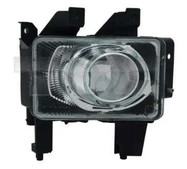 Протитуманна фара передн Лів (H3) OPEL ASTRA H, ZAFIRA B 03.04-05.14 TYC 19-0926-05-2
