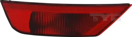 Протитуманна фар задн Лів (P21W) FORD FOCUS II, KUGA I 02.08-11.12 TYC 19-0952-01-2