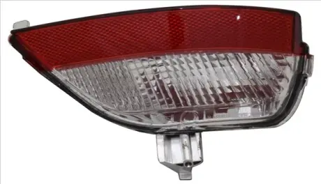 Ліхтар заднього ходу Прав RENAULT CAPTUR, GRAND SCENIC III Ph I, GRAND SCENIC III Ph II, GRAND SCENIC III Ph III, MEGANE III Ph I, MEGANE III Ph II, MEGANE III Ph III 11.08-12.19 TYC 19-12165-01-2