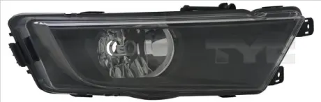 Фара противотуманна TYC 19-12349-01-2
