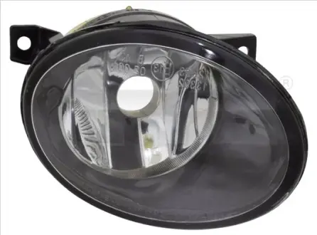 Протитуманна фара передн Лів (HB4) MERCEDES SPRINTER 906 VW AMAROK 2H, CRAFTER 2E 04.06-05.22 TYC 19-14784-01-9