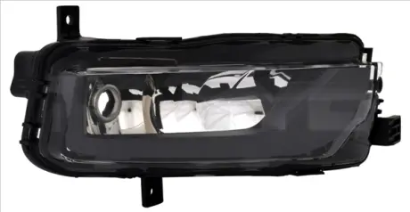 Протитуманна фара передн Лів (H11) MAN TGE VW CRAFTER II 03.17- TYC 19-15020-01-2