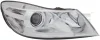 Фара лів (H1/H7, електричн, з мотором) SKODA OCTAVIA II 11.08-06.13 TYC 2011890052 (фото 1)