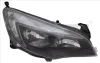 Фара Прав (H7/H7/W21, електричн, з мотором, колір відбивача: чорн) OPEL ASTRA J 09.12-04.18 TYC 2012189252 (фото 1)