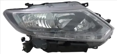 Фара Прав (H11/H9/LED, електричн, з мотором) NISSAN X-TRAIL T32 12.13-09.17 TYC 20-14815-06-2