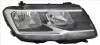 Фара Лів (H7/H7/PW24W, електричн, з мотором) VW TIGUAN II 01.16-12.19 TYC 20-16202-05-2 (фото 1)