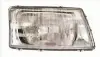 Фара Прав (H4, механічн, колір відбивача: срібн) AUDI 100 C3, 200 C3 08.82-12.91 TYC 20-1736-05-2 (фото 1)