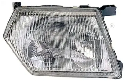 Фара прав (H4, механічн) NISSAN PATROL Y61 07.97-02.03 TYC 205441052 (фото 1)