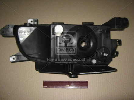 Фара лів. CITROEN BERLINGO -02 TYC 20-5514-05-2B