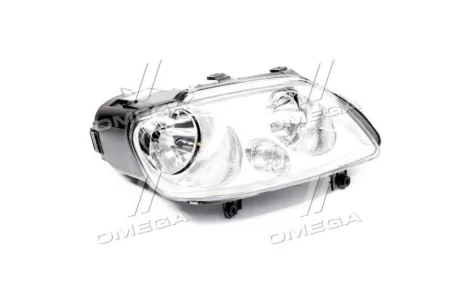 Фара пра. VW CADDY 04- TYC 20-A759-05-2B