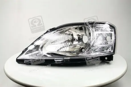Фара лів. RENAULT LOGAN 09- TYC 20-B884-06-2B