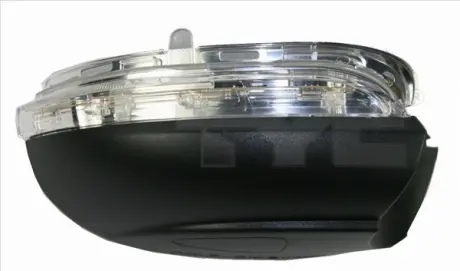 Повторювач повороту в дзеркалі Лів (LED) VW BEETLE 5C, EOS, JETTA IV, PASSAT B7, PASSAT CC, SCIROCCO 03.06-05.16 TYC 337-0218-3