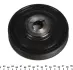 Шків колінвалу Renault Megane/Kangoo/Clio 1.5 dCi 08-/05- (6PK) UCEL 1009 (фото 2)