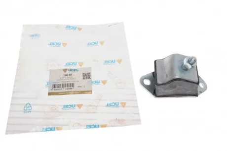 Подушка двигуна (передня) (L) Renault Rapid/Express 1.0-1.4 83-96 Ucel 10210