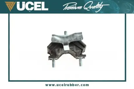 Подушка двигуна (передня) (R) Renault Megane I 1.4-1.8 88-03 UCEL 10456