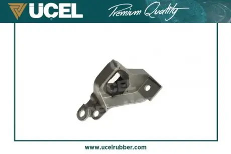 Кронштейн кріплення глушника (передній) Renault Clio II 1.4-1.9D 98- UCEL 10481A
