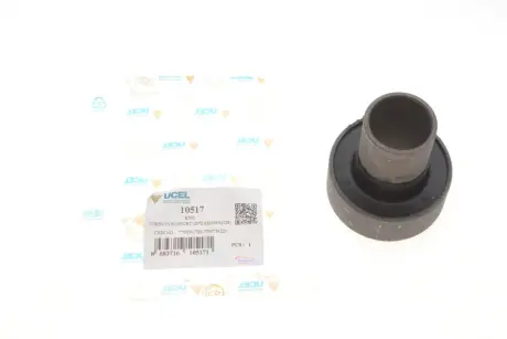 Сайлентблок балки (задньої) Renault Kangoo 97- UCEL 10517