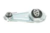 Подушка двигуна (задня/нижня) Renault Megane 1.5 dCi 08- UCEL 10644 (фото 3)