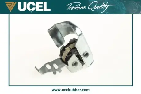 Кронштейн кріплення глушника Renault Megane 1.5/1.9/2.0 dCi/1.4 TCe III 08- UCEL 10674