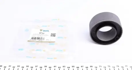 Сайлентблок балки (задньої) Renault Megane I 96-03 (43x77x35) UCEL 10703