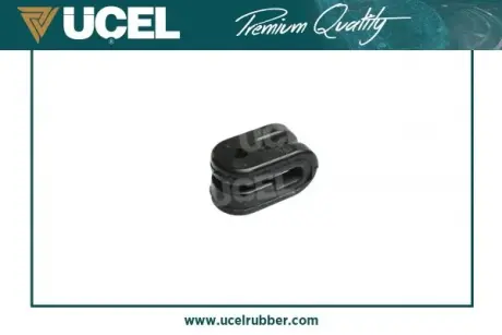 Кронштейн кріплення глушника Renault Kangoo 97- UCEL 10827