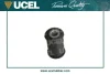 Сайлентблок ресори (задній/передній) Renault Master 98- (16x40x77) UCEL 10865A (фото 4)