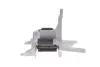 Подушка КПП Renault Megane III/Scenic III 1.5dCi 08- (L) Ucel 10942 (фото 3)
